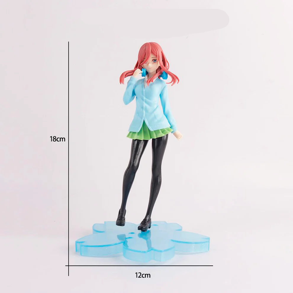 Action Figure (18 Cms)