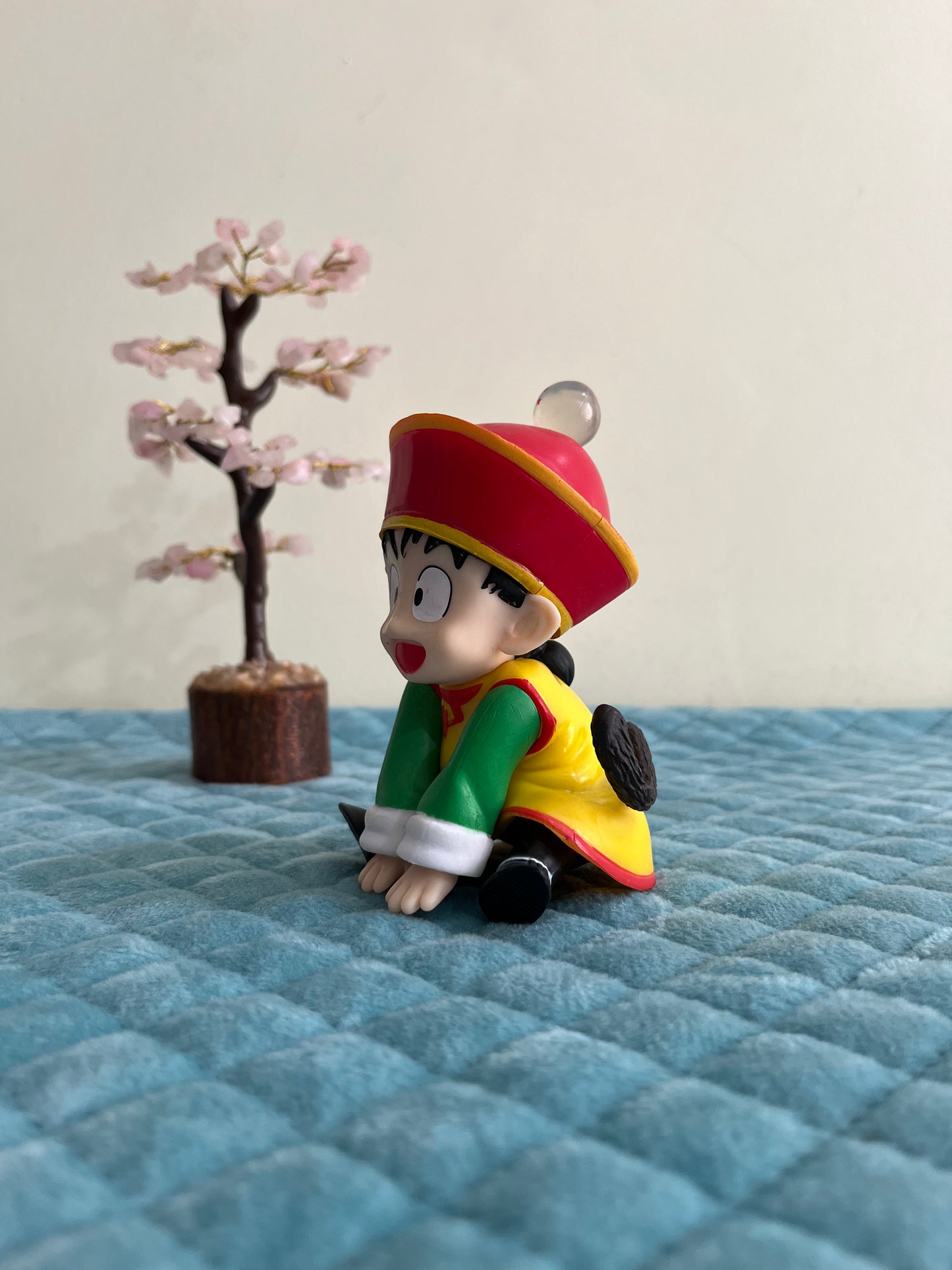 Baby Action Figure (10 Cms)