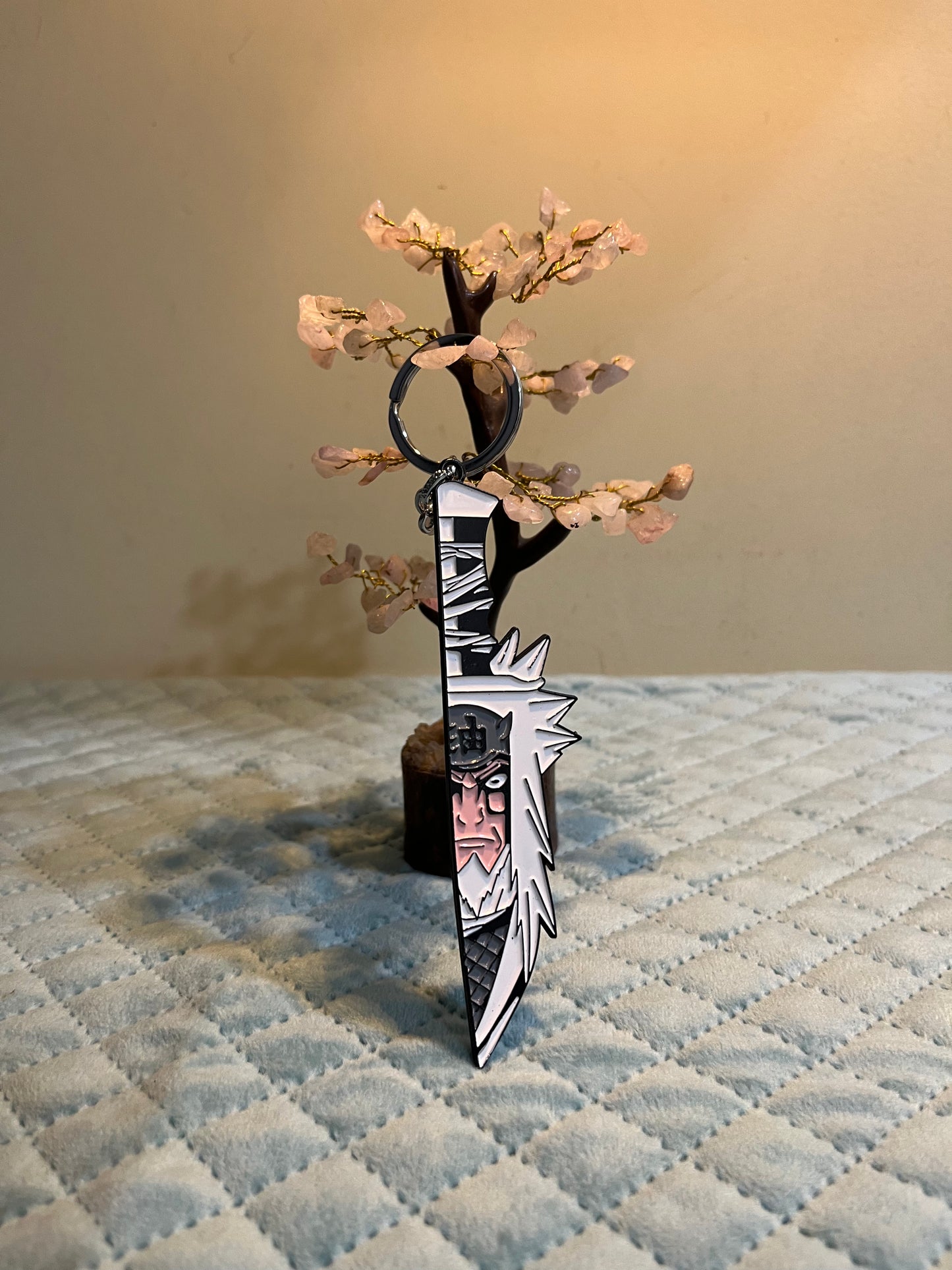 Premium Metal Keychain