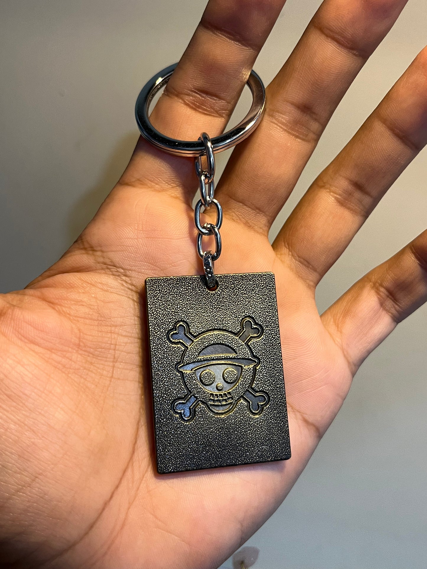 Premium Metal Keychain