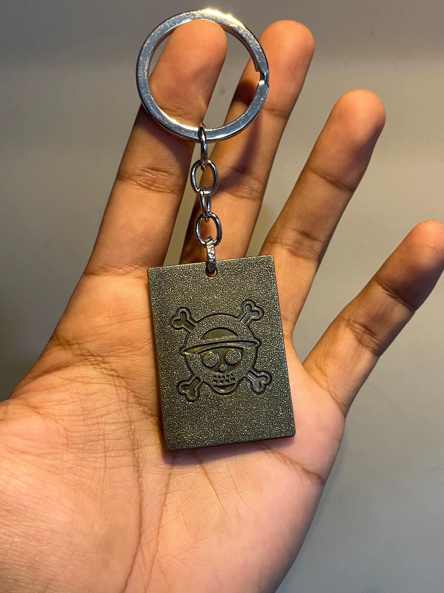 Premium Metal Keychain