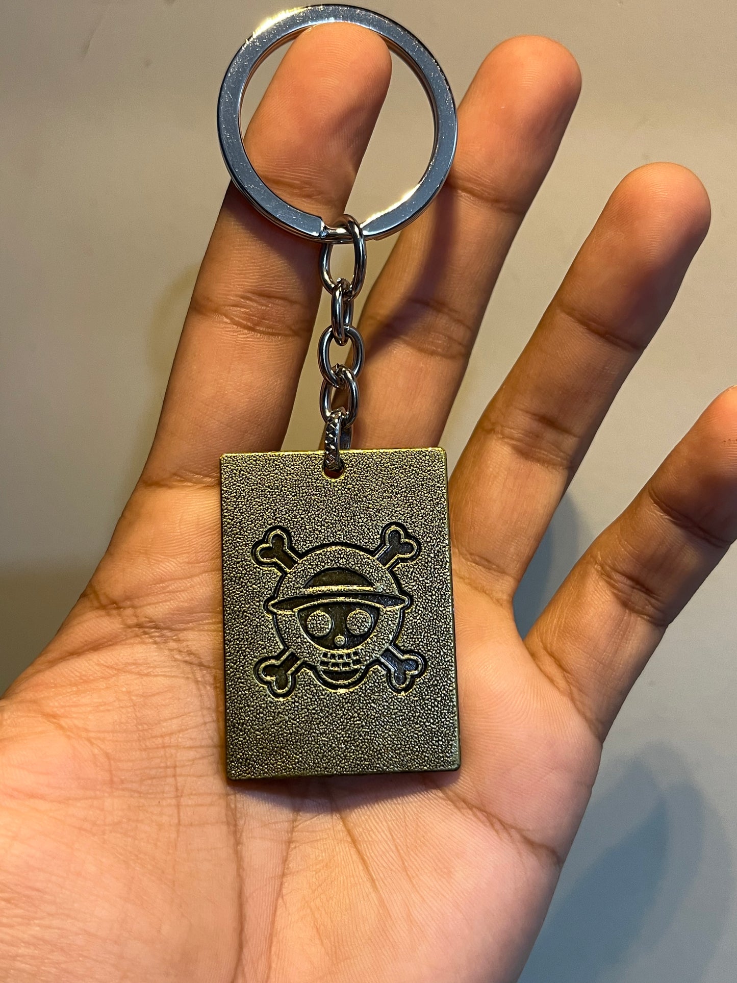 Premium Metal Keychain
