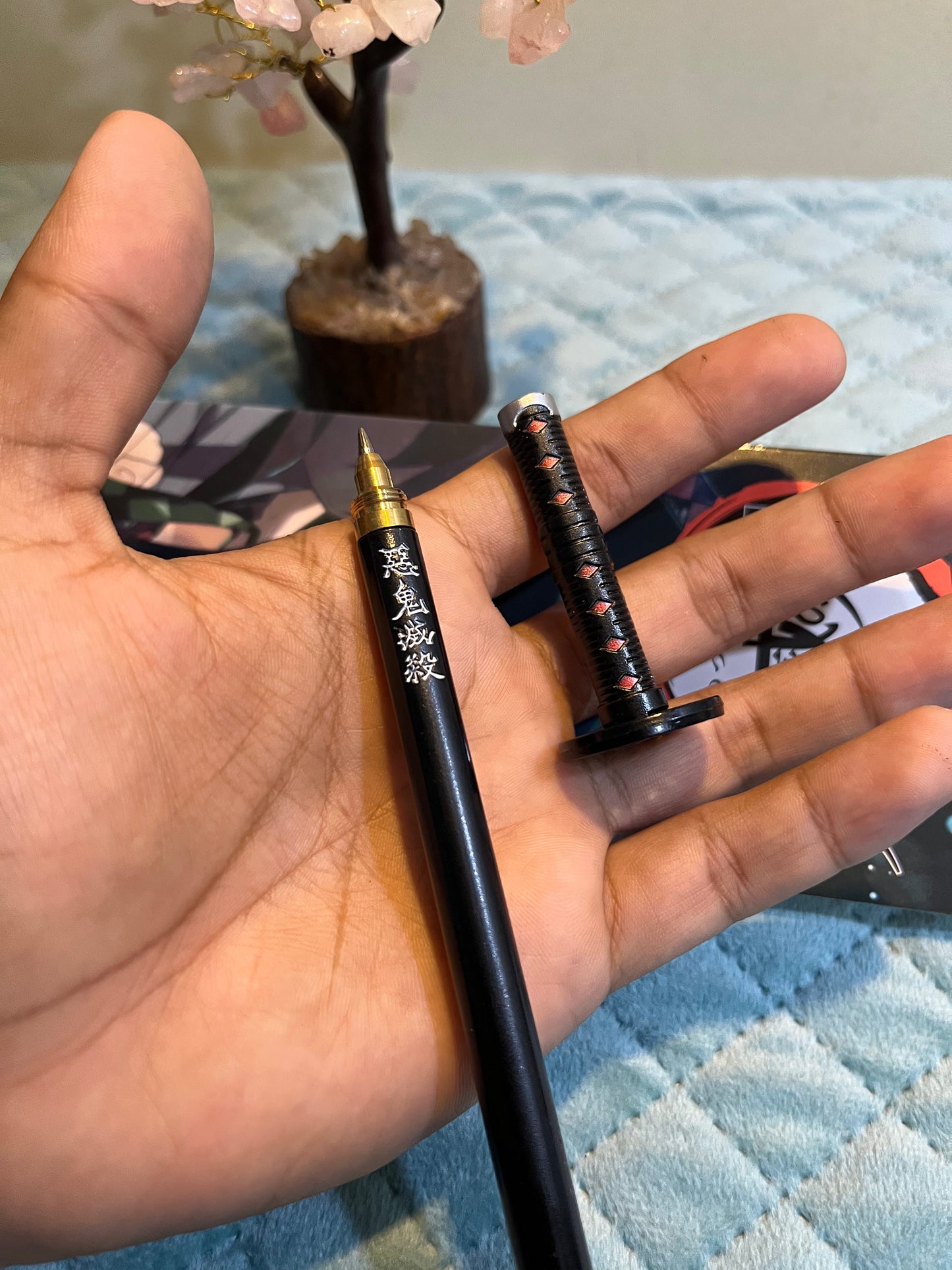 Demon Slayer Katana Pen