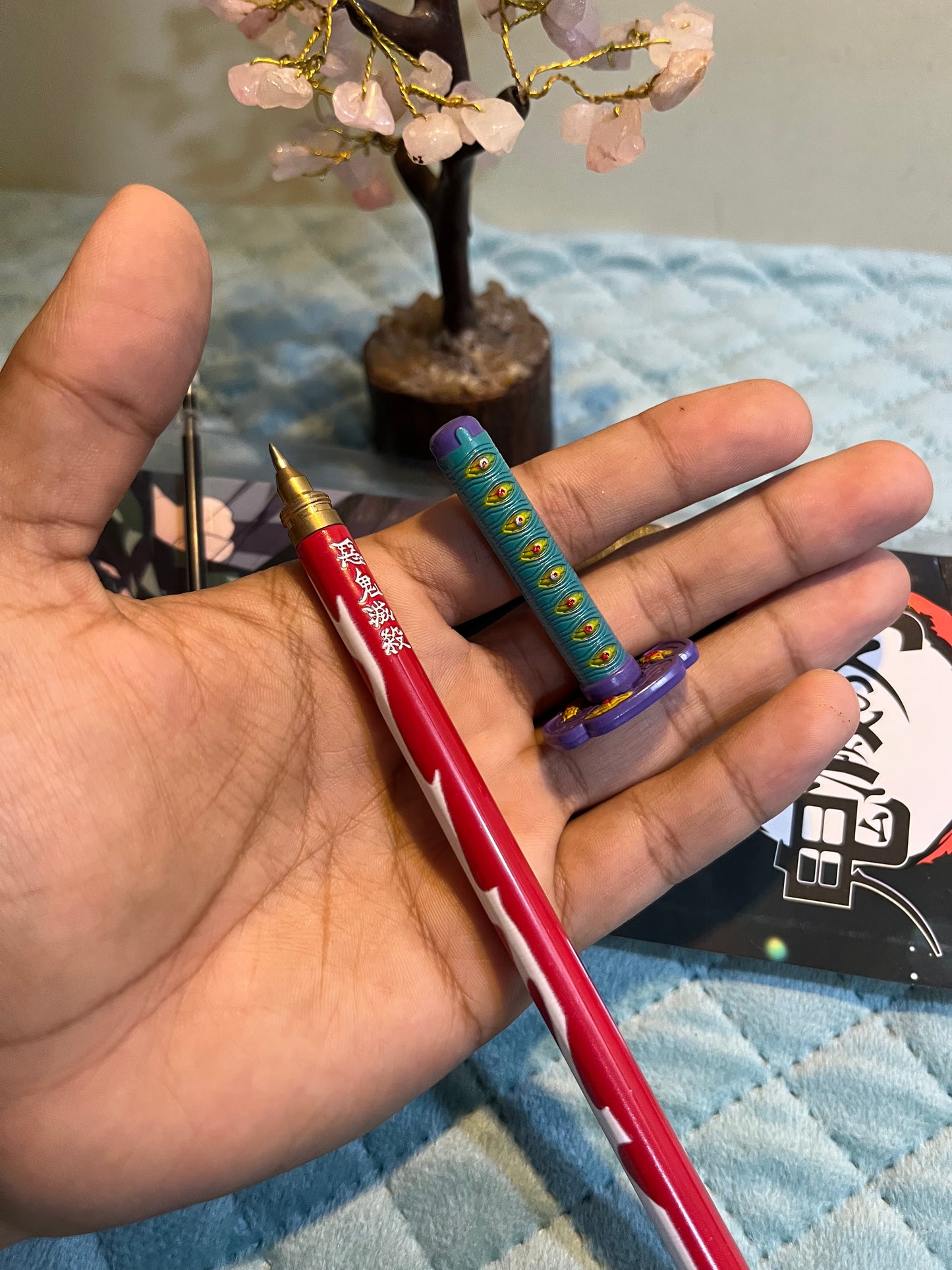 Demon Slayer Katana Pen