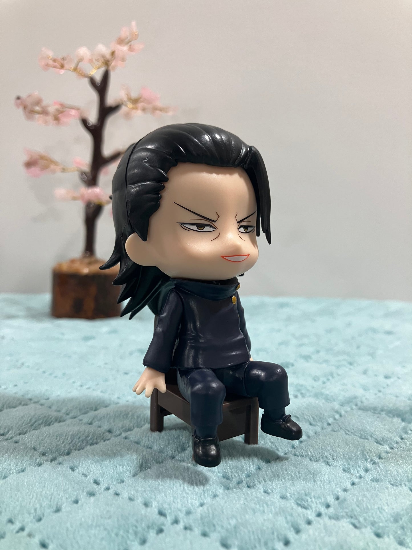 Sitting Geto Miniature