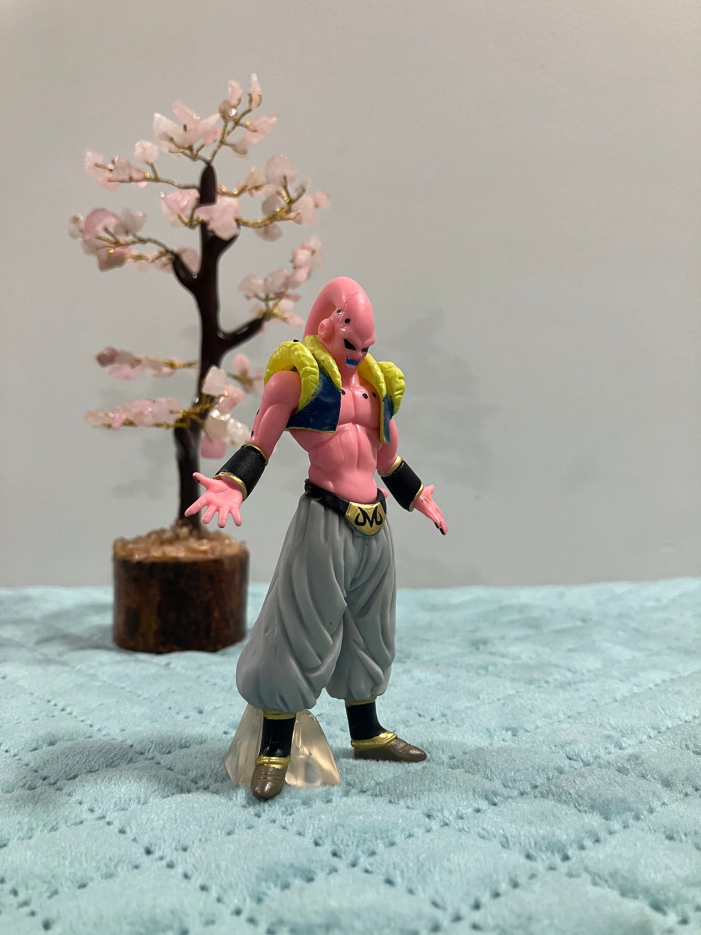 Majin Buu Miniature (10 Cms)
