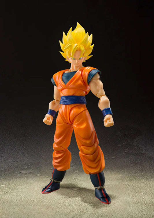 Action Figure with Extra Attachments (20 Cms)