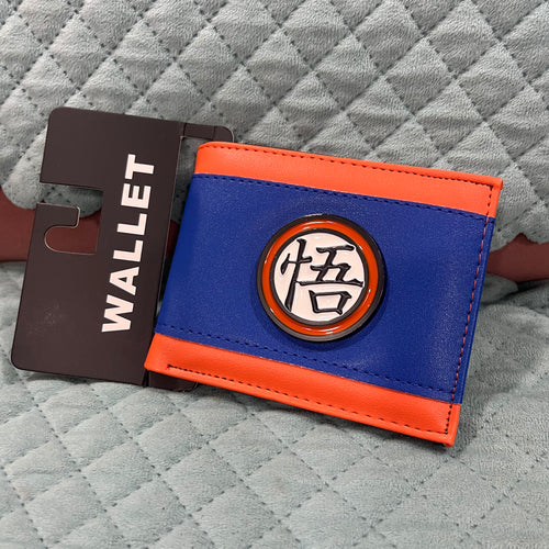 DBZ Premium Wallet