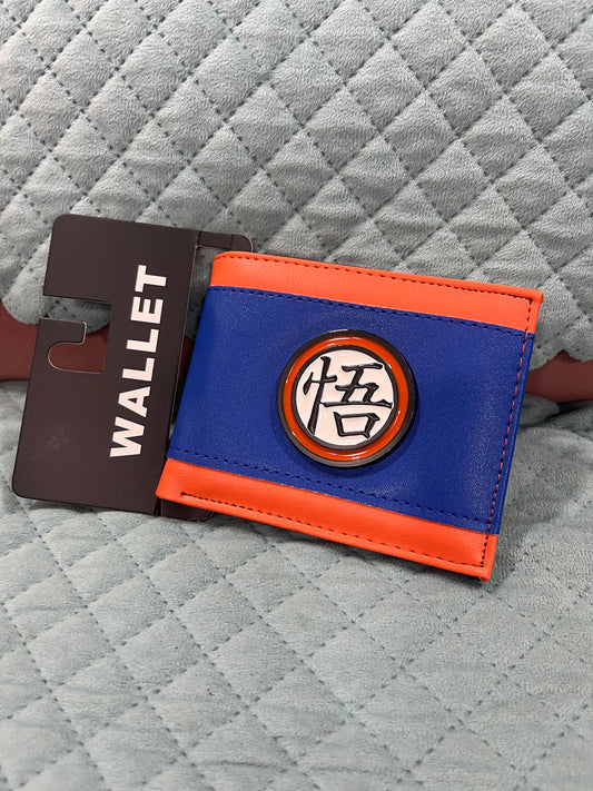 DBZ Premium Wallet