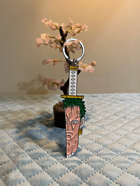 Premium Metal Keychain