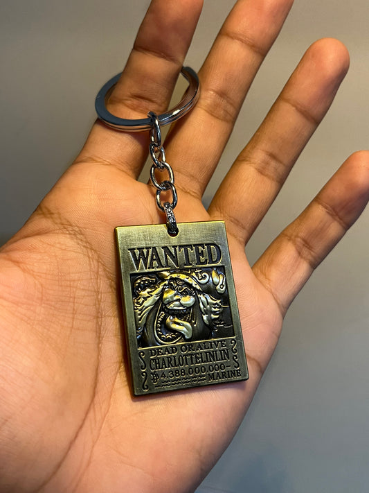 Premium Metal Keychain