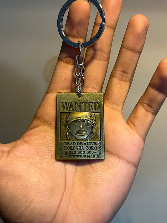 Premium Metal Keychain