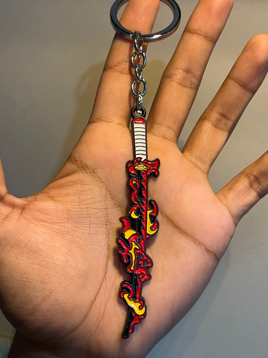 Premium Metal Keychain