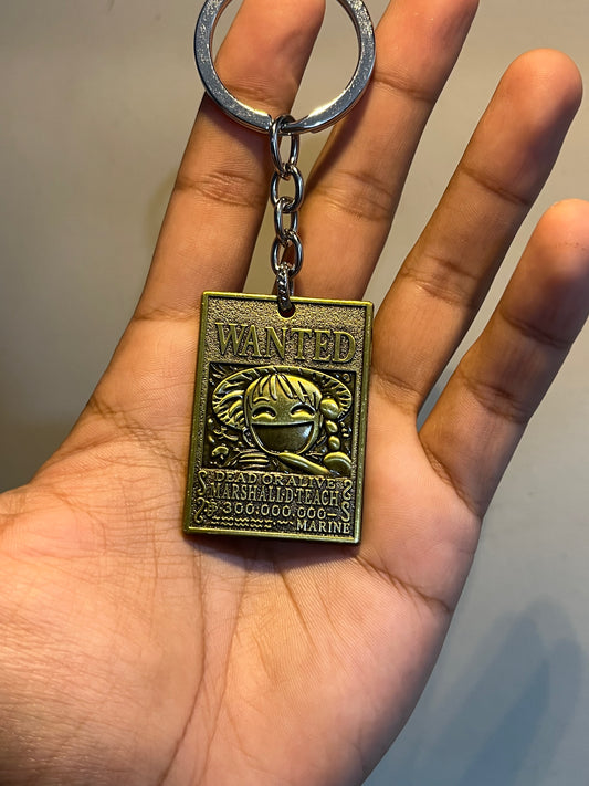 Premium Metal Keychain