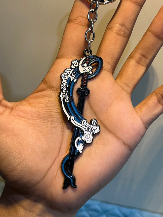 Premium Metal Keychain