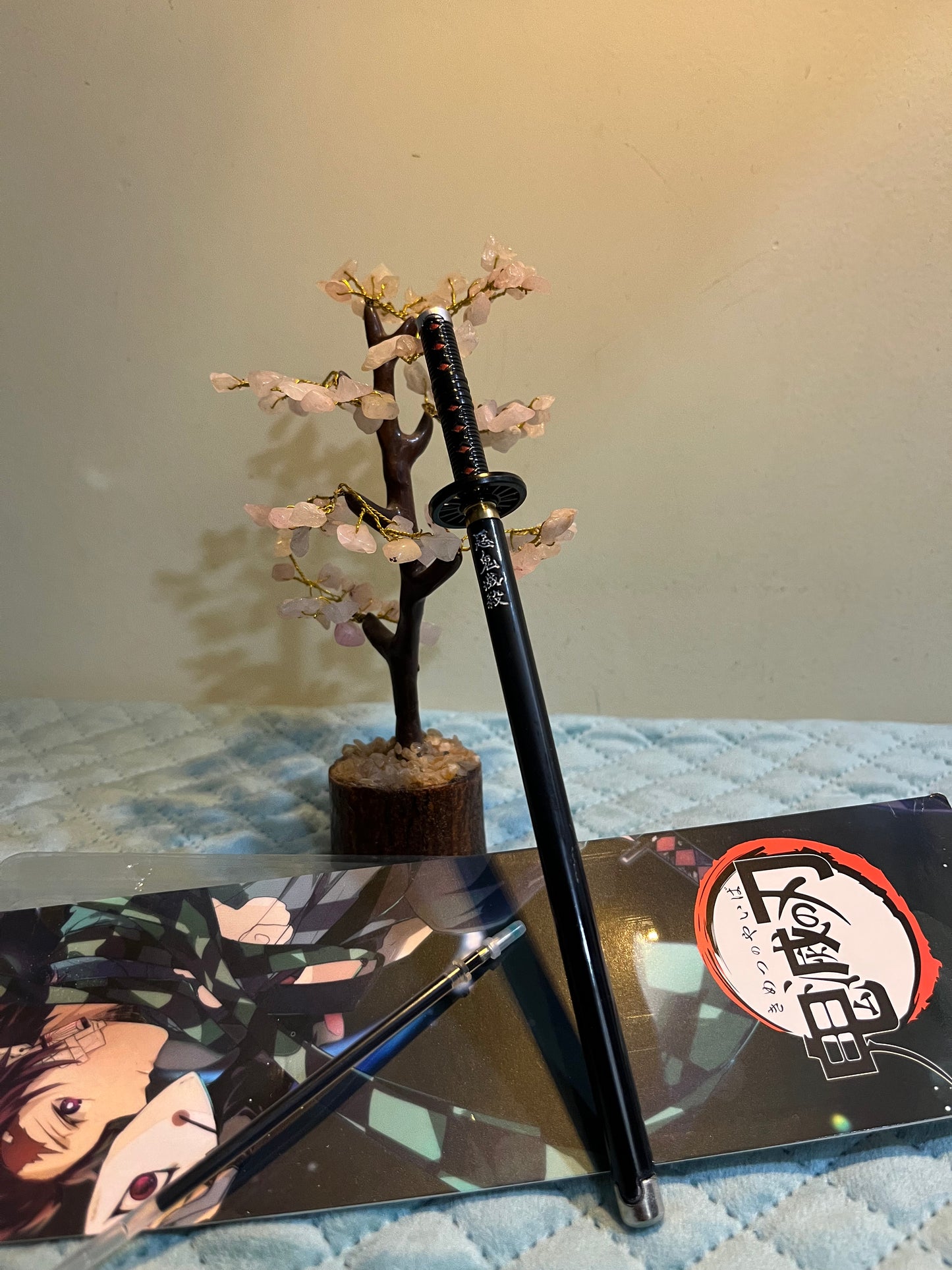 Demon Slayer Katana Pen