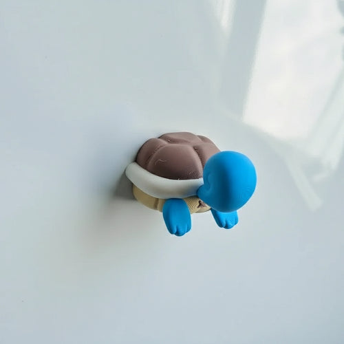 Squirtle Fridge Magnet