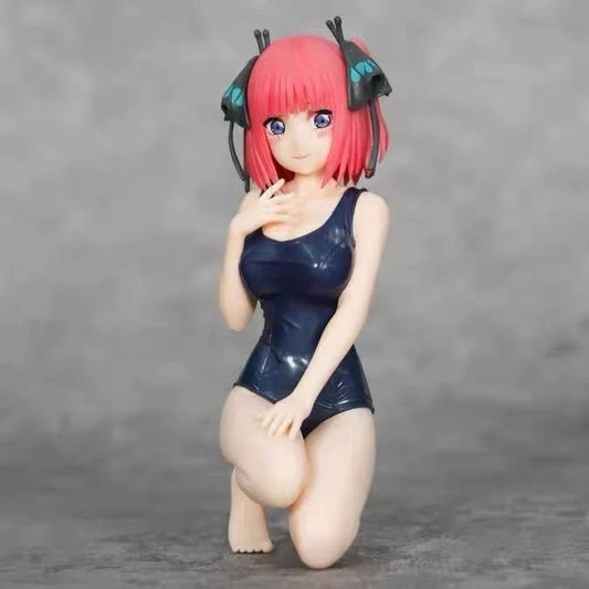 Sitting Action Figure