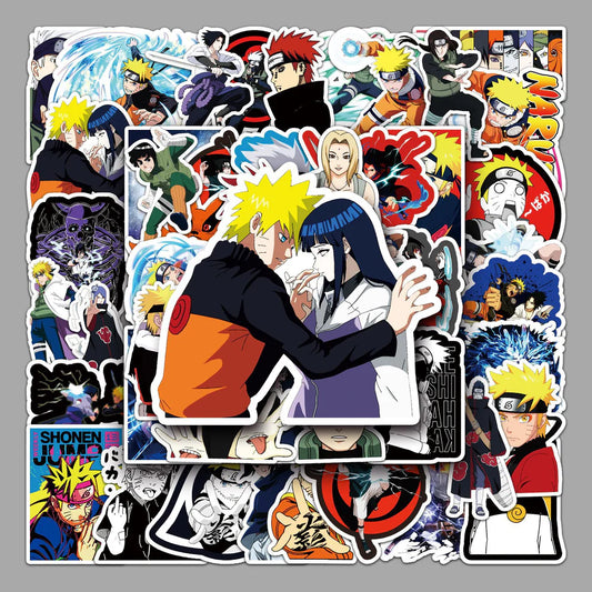 Premium Sticker Pack ( 50 pcs)