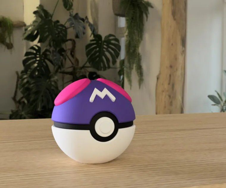 Master Pokeball