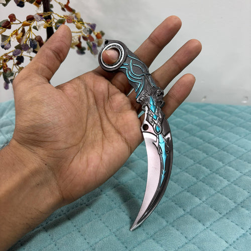 Metal Karambit