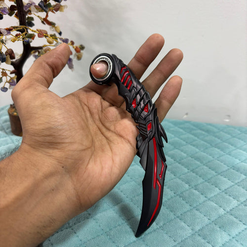 Metal Karambit