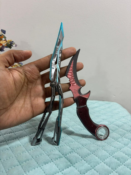 Butterfly Knife Set