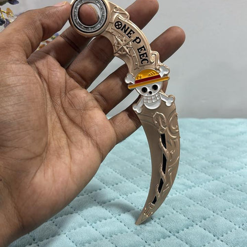 Metal Karambit