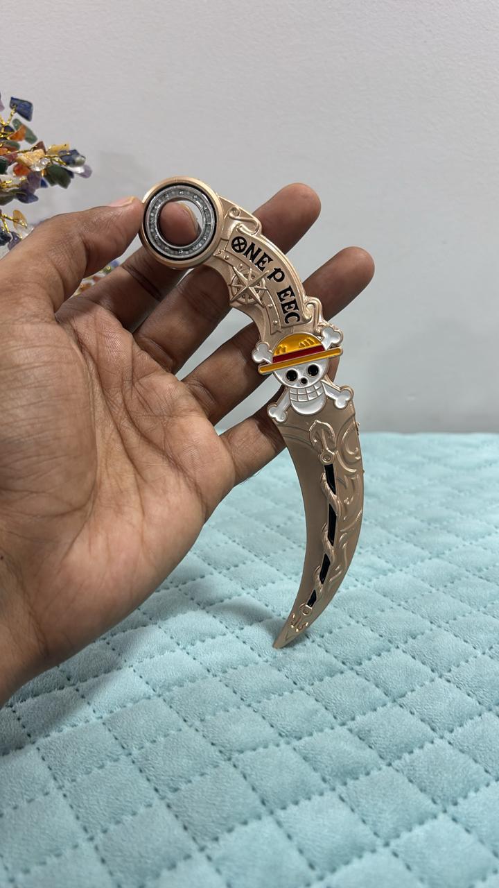 Metal Karambit