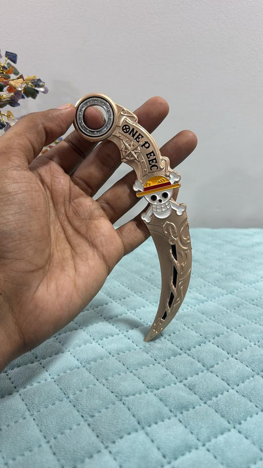 Metal Karambit