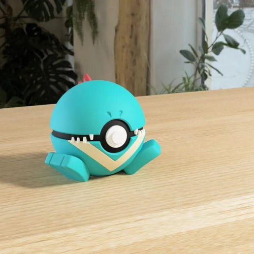 Totodile Pokeball