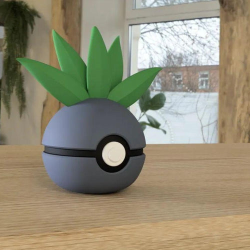Oddish Pokeball