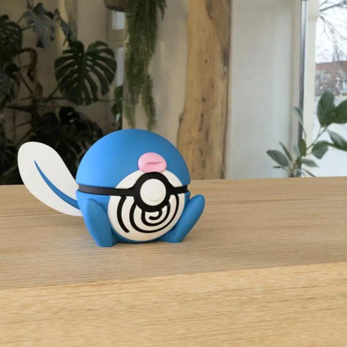 Poliwag Pokeball
