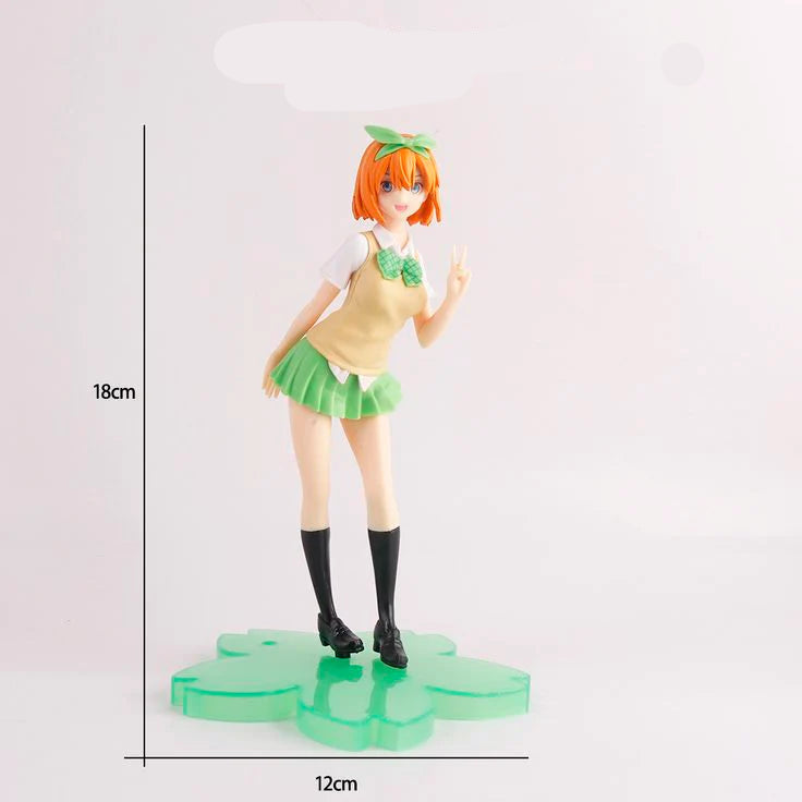 Action Figure (18 Cms)