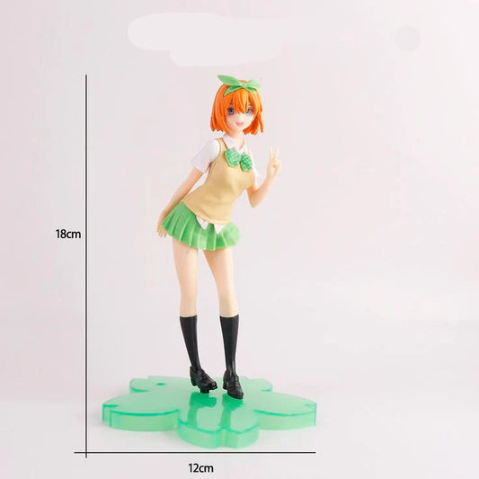 Action Figure (18 Cms)